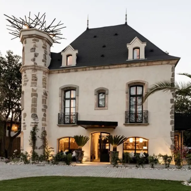 Domaine Tarbouriech - Demeure Restaurant Spa