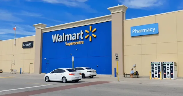 Walmart Supercentre