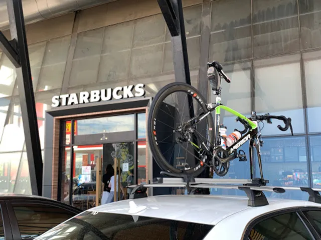 STARBUCKS DRIVE THRU KANCHANABURI