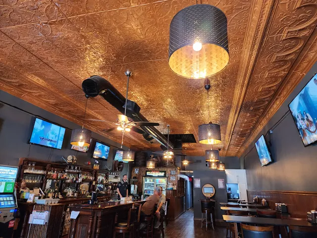 The Hickok Spirits & Eats