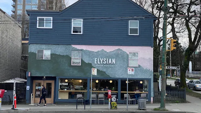 Elysian Coffee Broadway