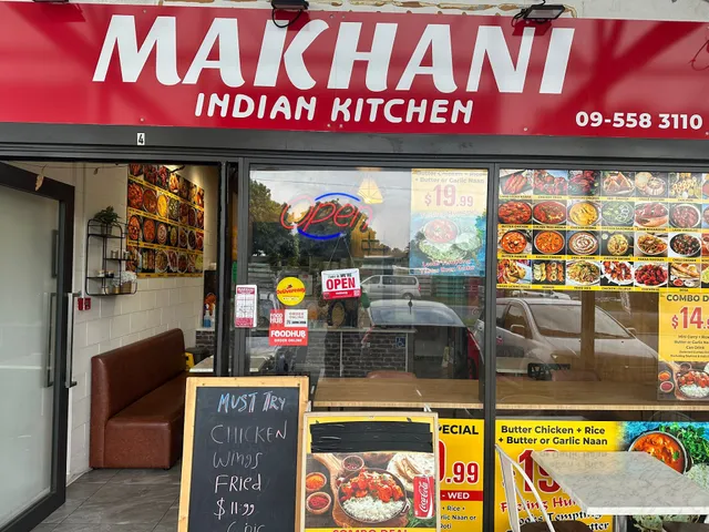 Makhani indian kitchen