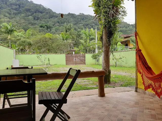 Chales Preguica da Mata