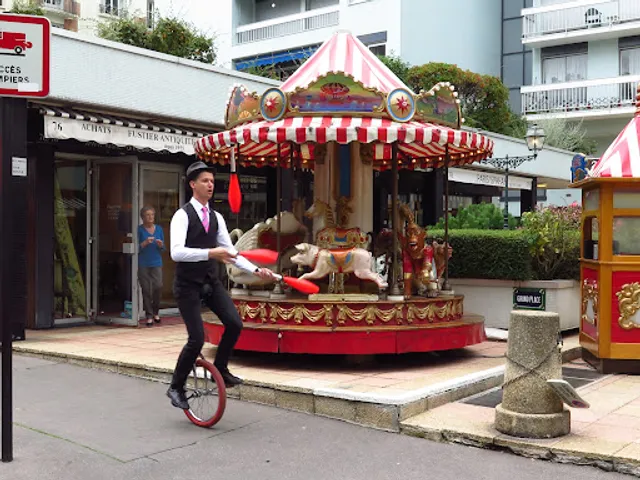 Village Suisse Paris