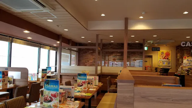 ガスト 吉祥寺店