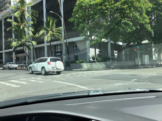 Honolulu Sailors' Home