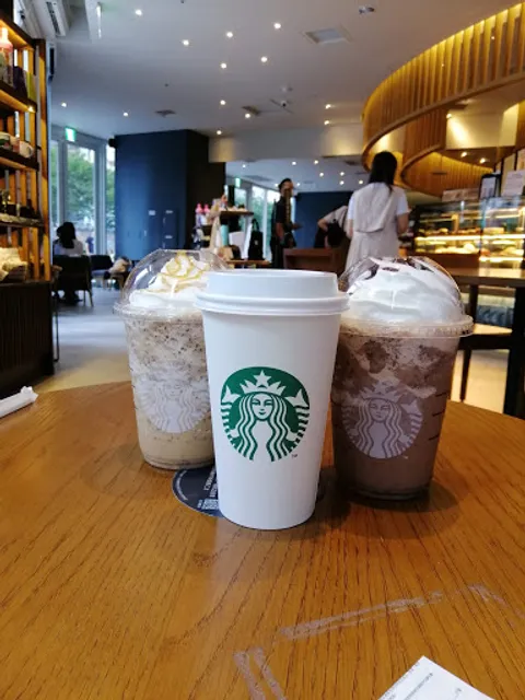STARBUCKS MSquare Shop
