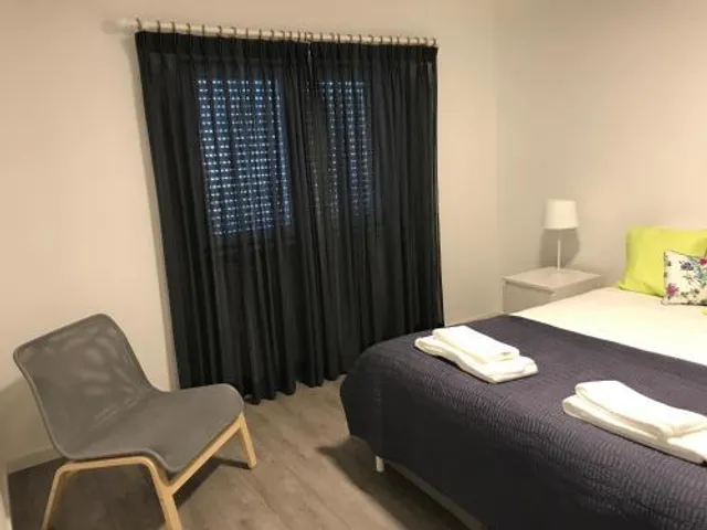 Cozy Green Apartment