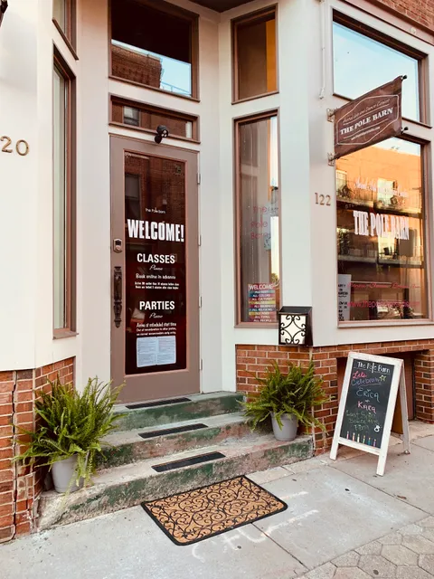 The Pole Barn Studio