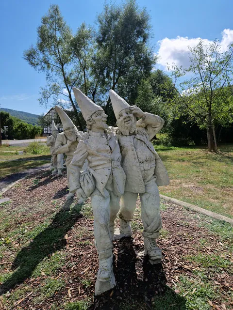 Schneewittchen und die sieben Zwerge