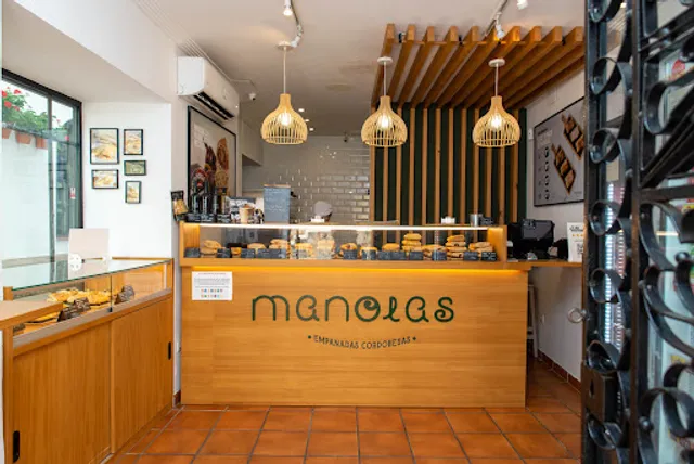 Manolas - Empanadas Cordobesas