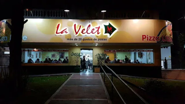La Velet Pizza Libre