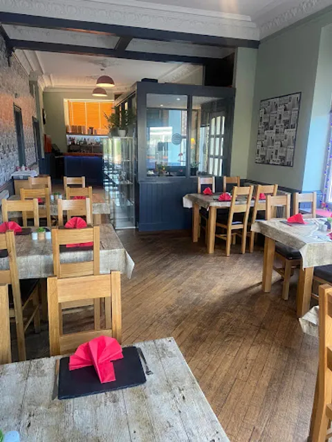 The Corner House Restaurant