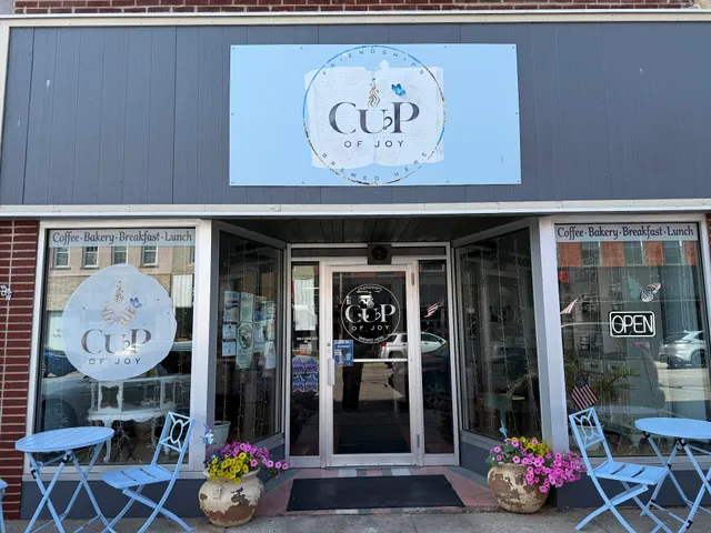 Cup of Joy Cafe, Too