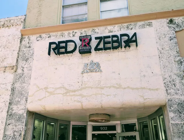 Red Zebra