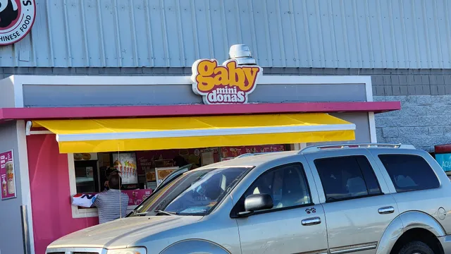 Gaby Mini Donas