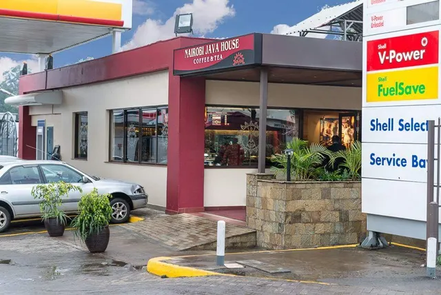 Java House - Hurlingham