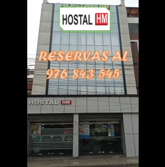 Hostal HM - San Luis, Lima