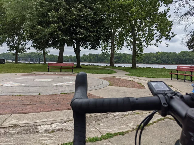 Delaware Canal State Park (Trail)