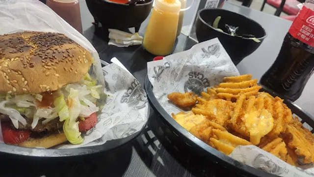 Hamburguesas La Pata Lucas