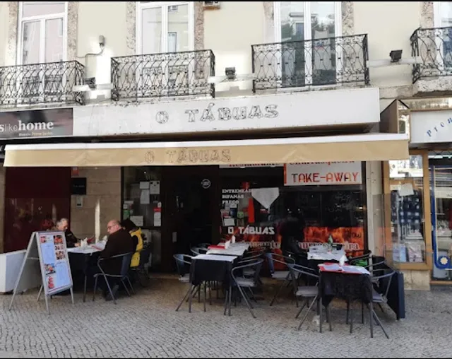 Restaurante O Tábuas & Halal