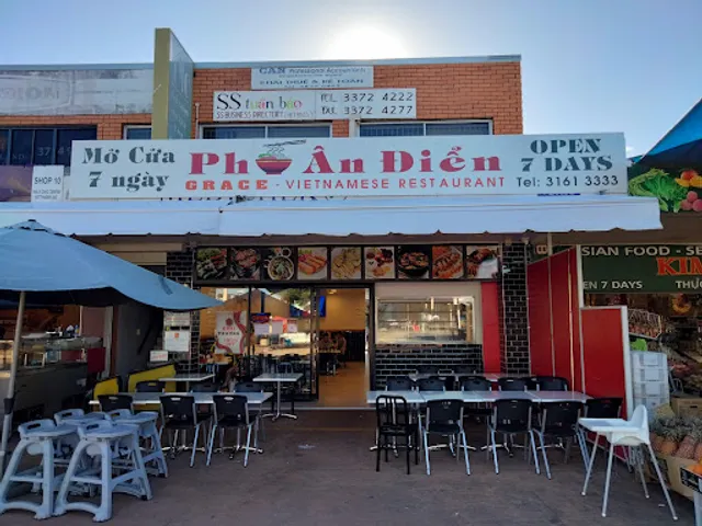 Vietnamese Grace Restaurant