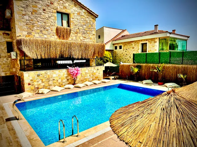 STONE HOUSE FOÇA OTEL