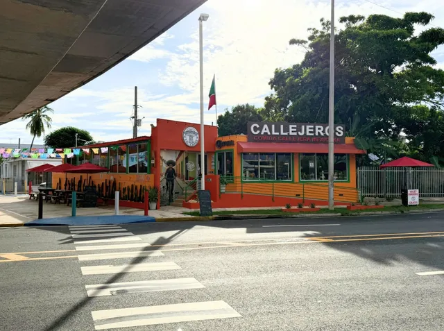 Callejeros Bayamon - El Deportivo