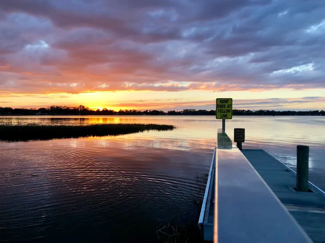 William G. Roe Park and Boat Ramp