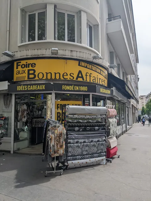 Foire aux Bonnes Affaires