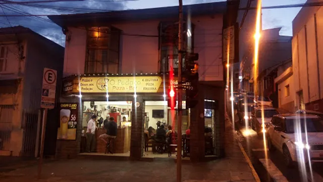 O Pedaço Pizza - Bar