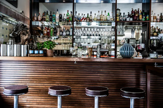 Sankt Pauli Restaurant