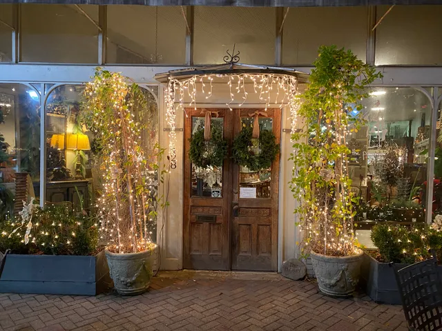 Adams Antiques & the Potager