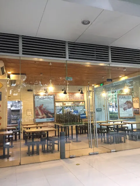 ArmyNavy Burger + Burrito - Pearl Place