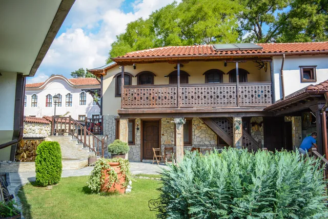 Възрожденски комплекс "Чардакъ" Сопот