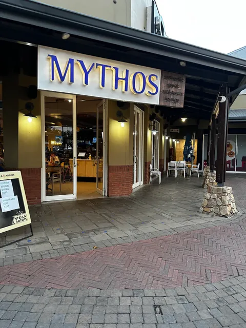 Mythos Greek Restaurant Irene Village