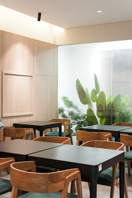 Kue Westhoff Cafe - Resto - Gelato