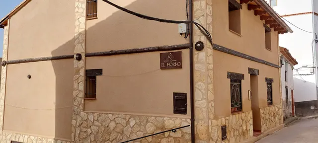 Casa Rural “El Horno”.