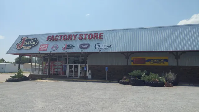 Justin Factory Store