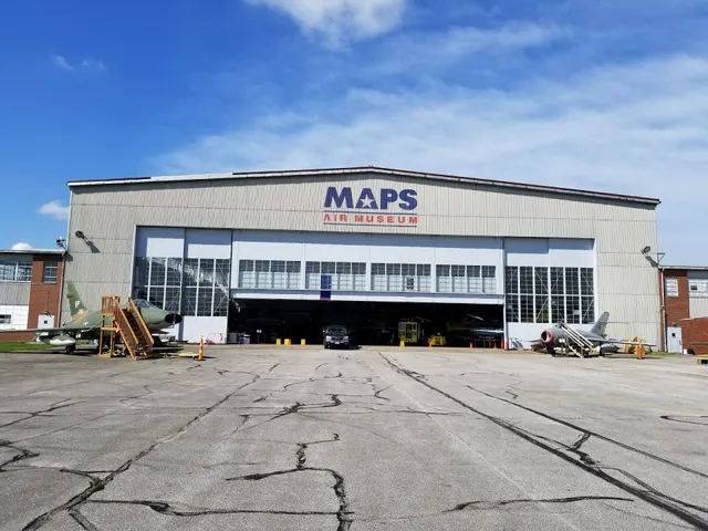 MAPS Air Museum