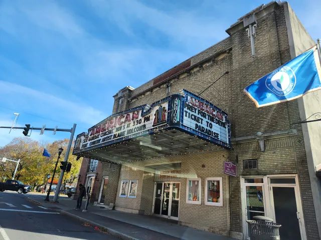 American Theatre Canton Ny