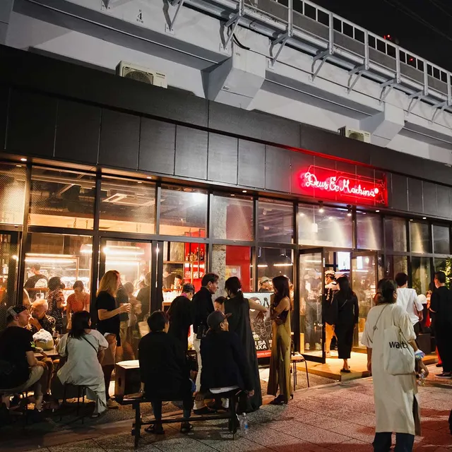 DEUS EX MACHINA ASAKUSA