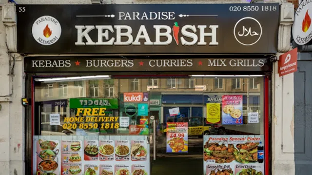 Barkingside Kebabish