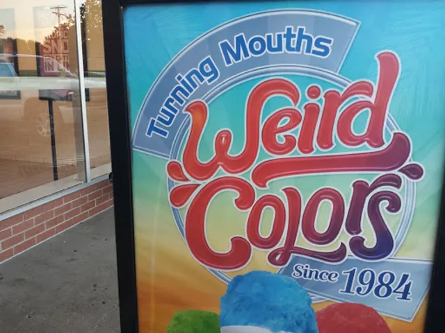 Tropical Sno Kansas City