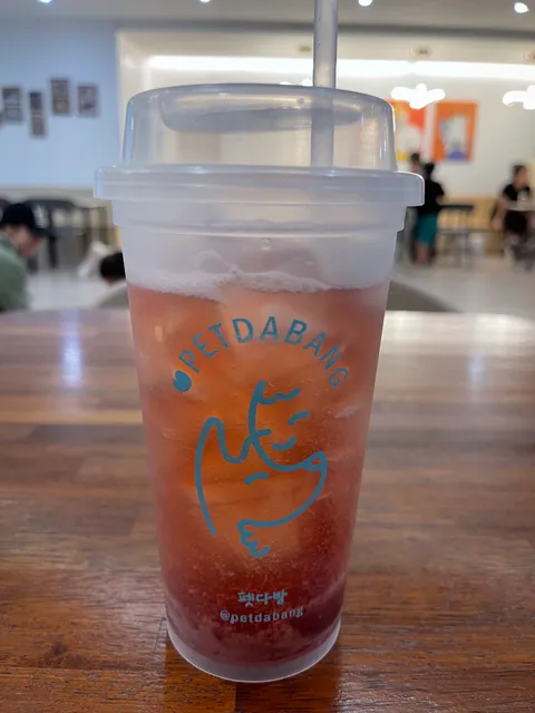 Petdabang Pet Cafe