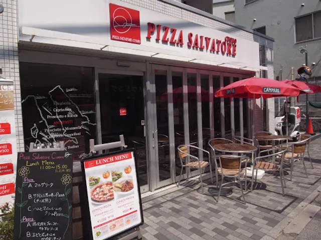 SALVATORE CUOMO ＆ BAR Tsunashima