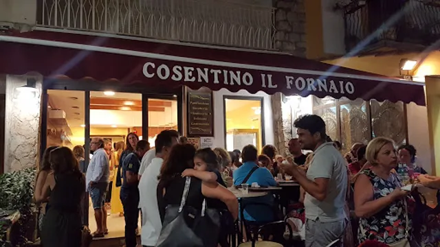 Cosentino Il Fornaio