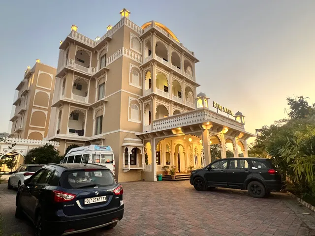 Rangmahal Pushkar by DIV HOSPITALITY