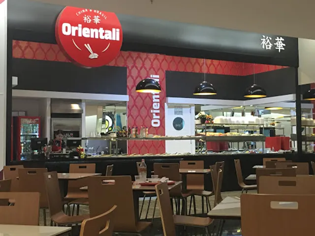 Orientali - China & Brasil