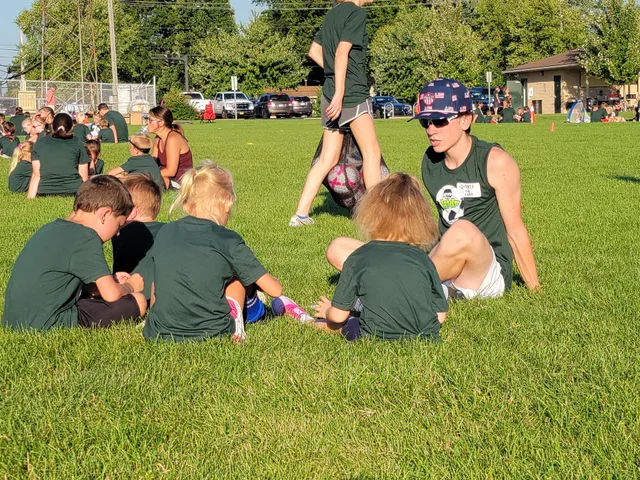 Wooster Soccer Fields